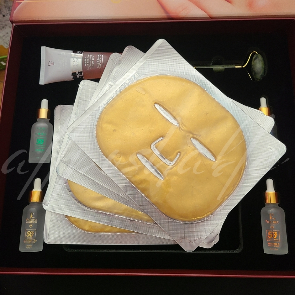 Predire Paris Essential Brightening & Elasticity Boost Set - Picture 2 of 7